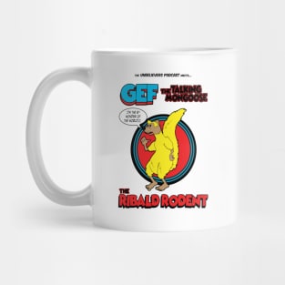 Gef the Talking Mongoose Mug